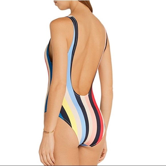 One piece swimsuit size small - Picture 3 of 4